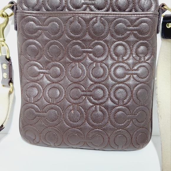 Coach Cross Body bag - Picture 2 of 12